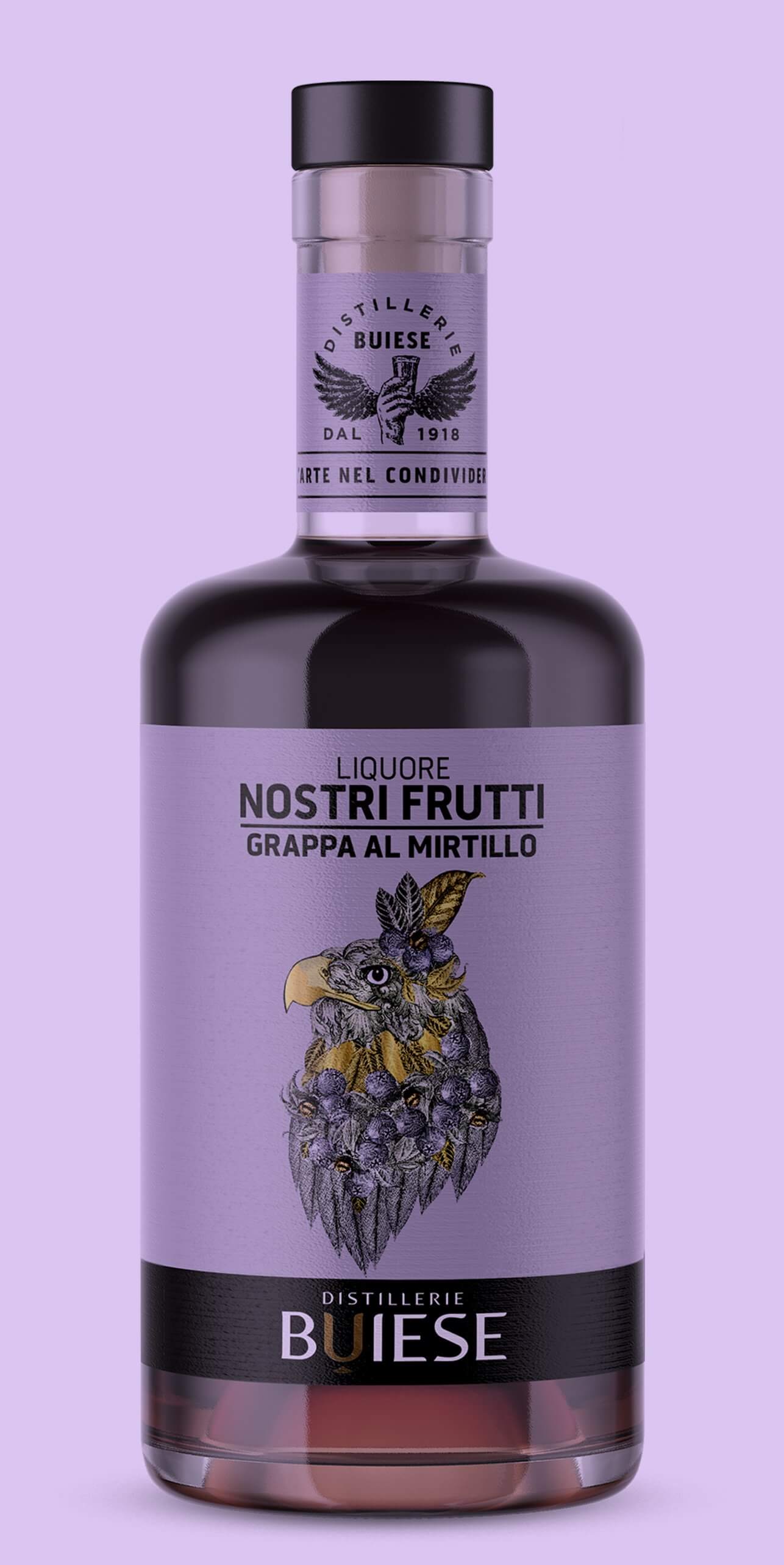 Buiese LIQUORI FRUTTATI