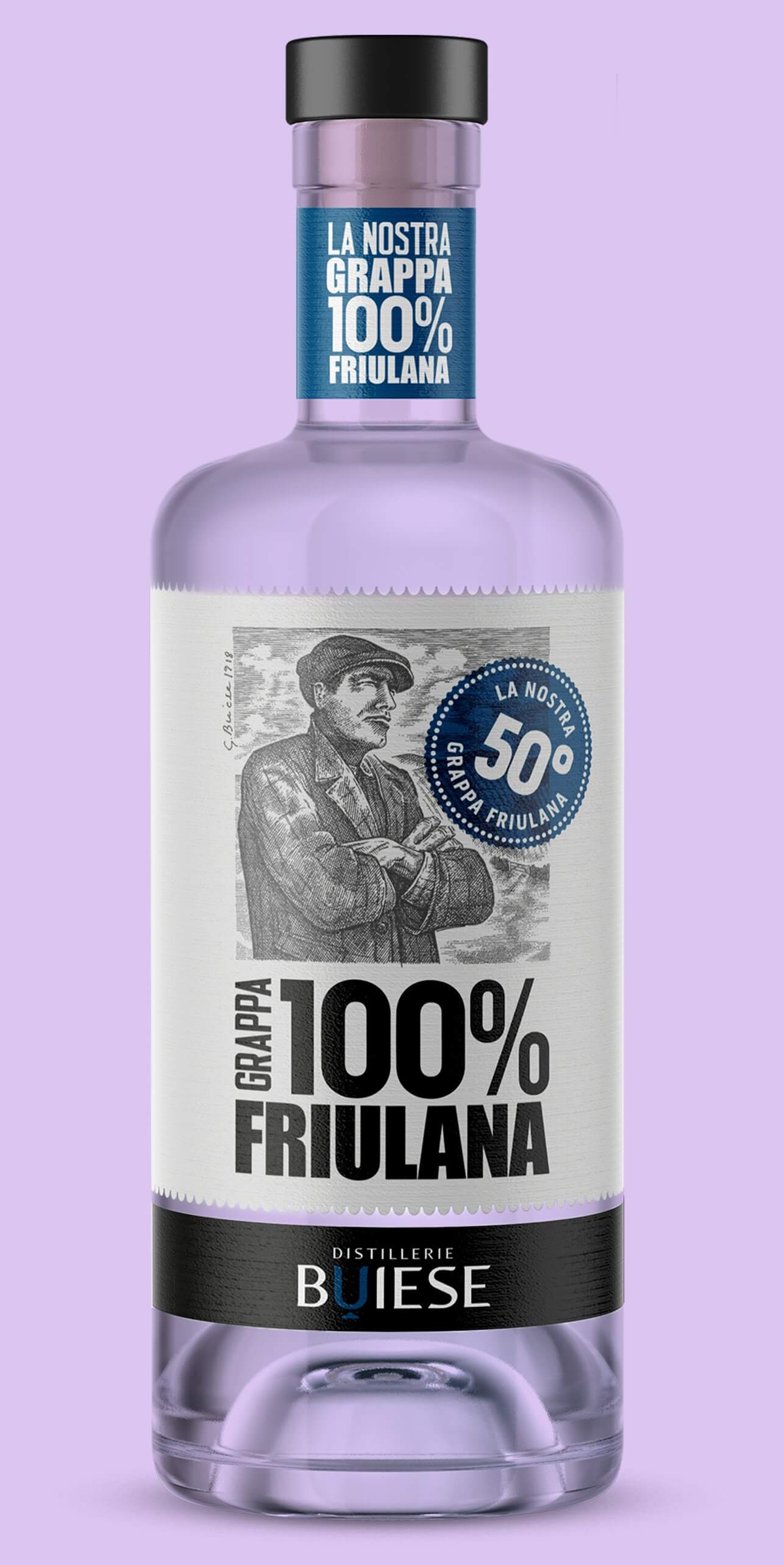 Buiese GRAPPE TRADIZIONALI