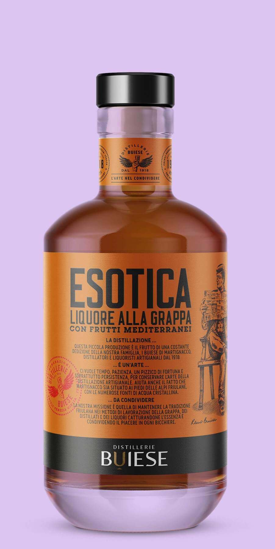 Buiese NOSTRI LIQUORI