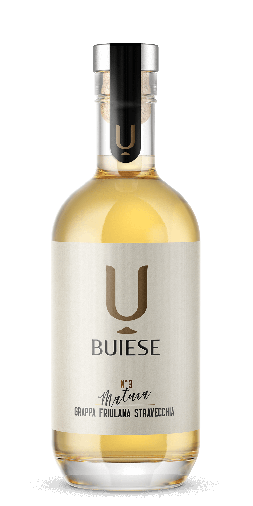 Buiese N°3 Grappa Matura