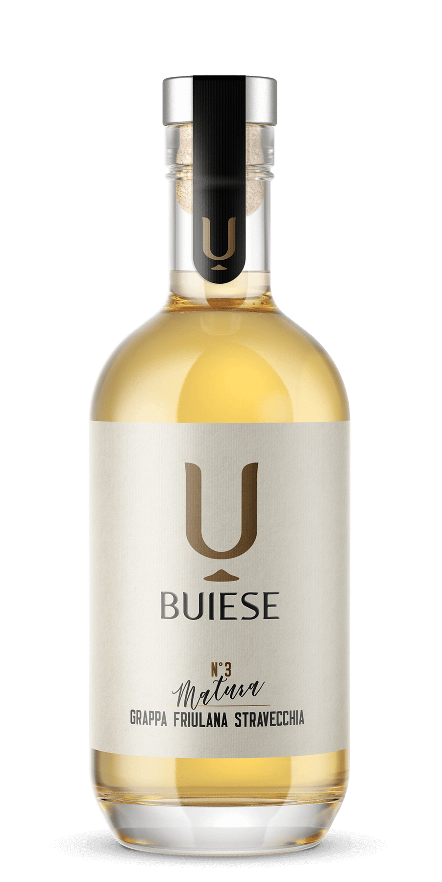 Buiese N°3 Grappa Matura