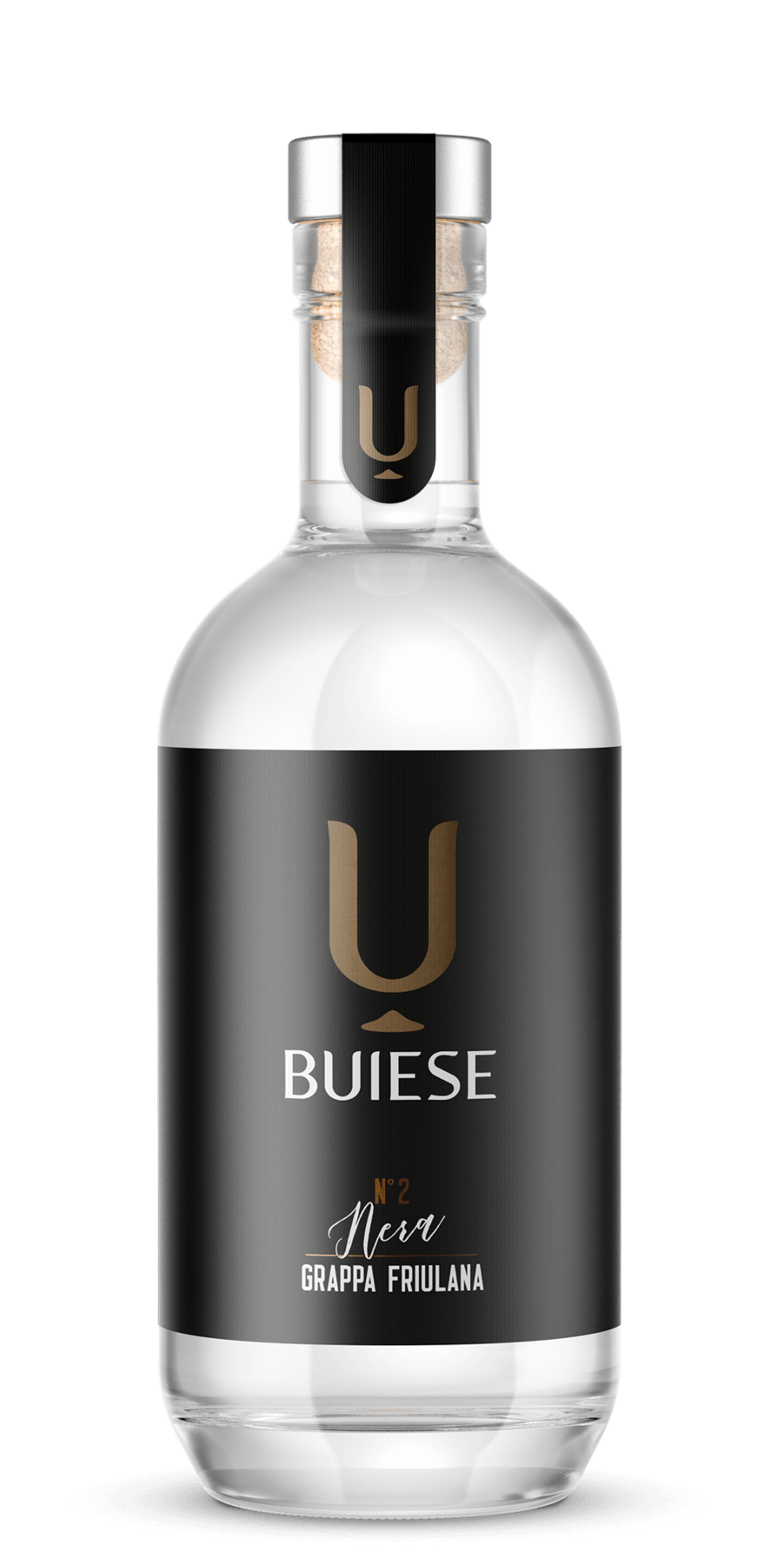 Buiese N°2 Grappa Nera