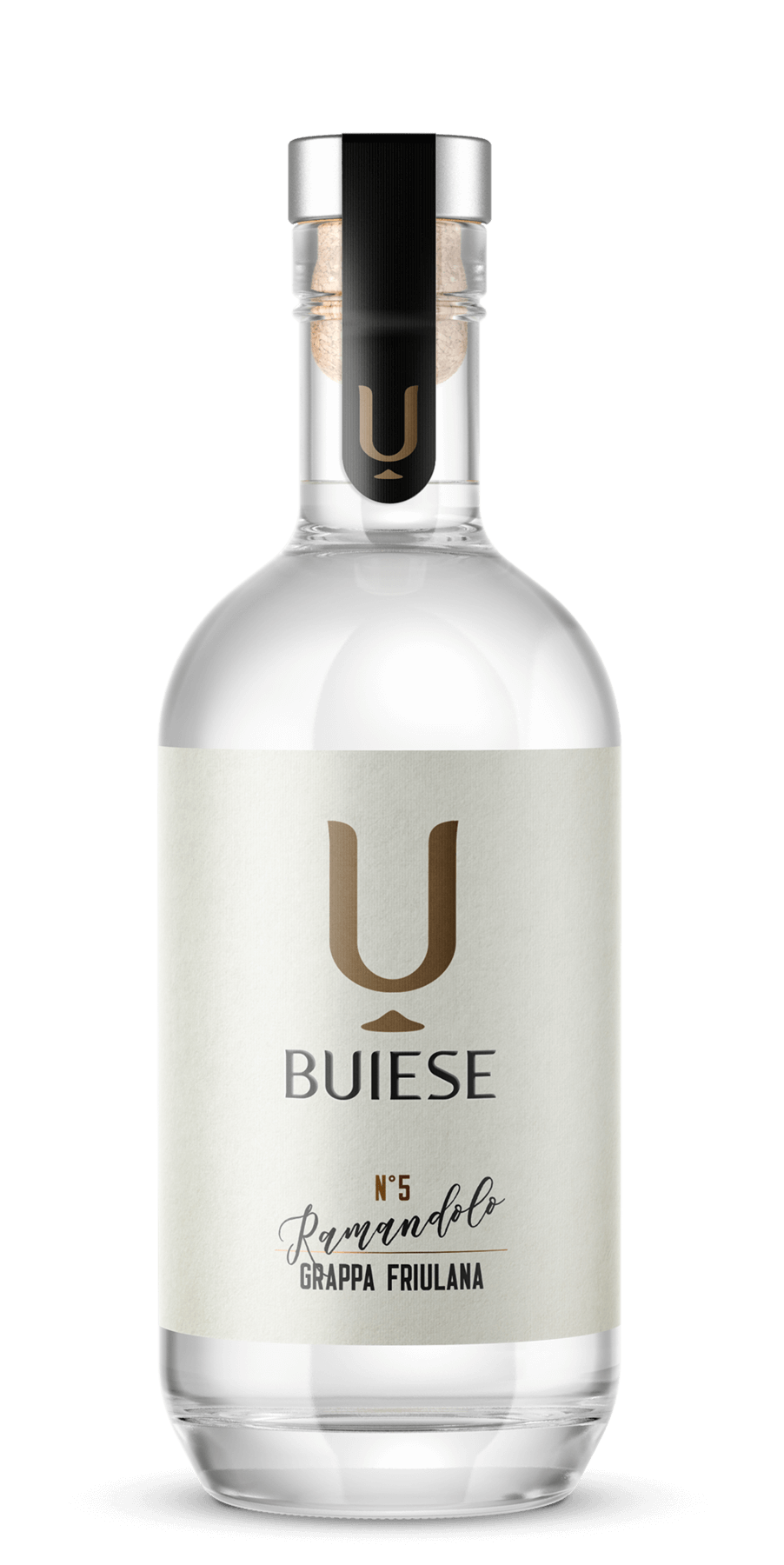 Buiese N°5 Grappa Ramandolo