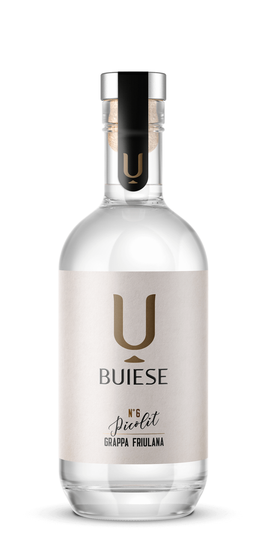 Buiese N°6 Grappa Picolit