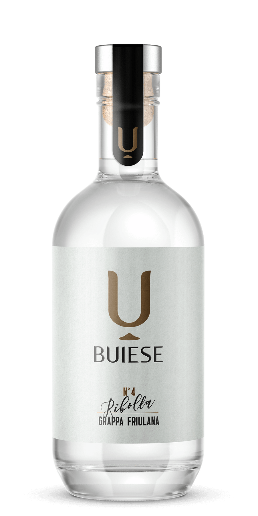 Buiese N°4 Grappa Ribolla